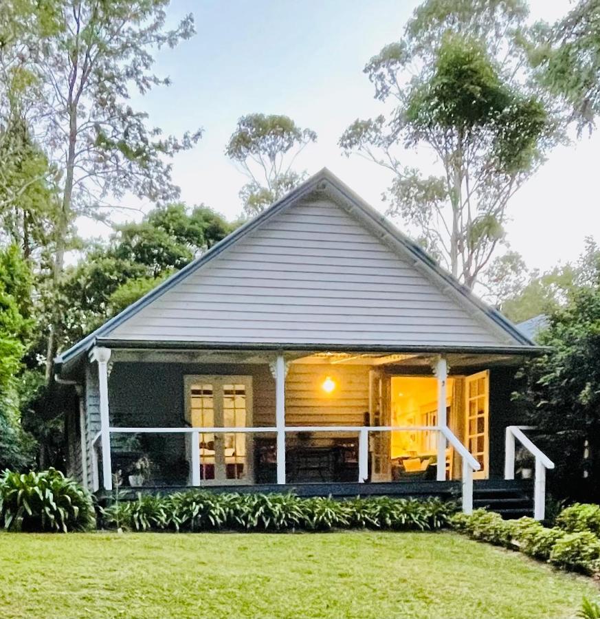 Romantic Cottage, Tamborine Mountain Exterior foto