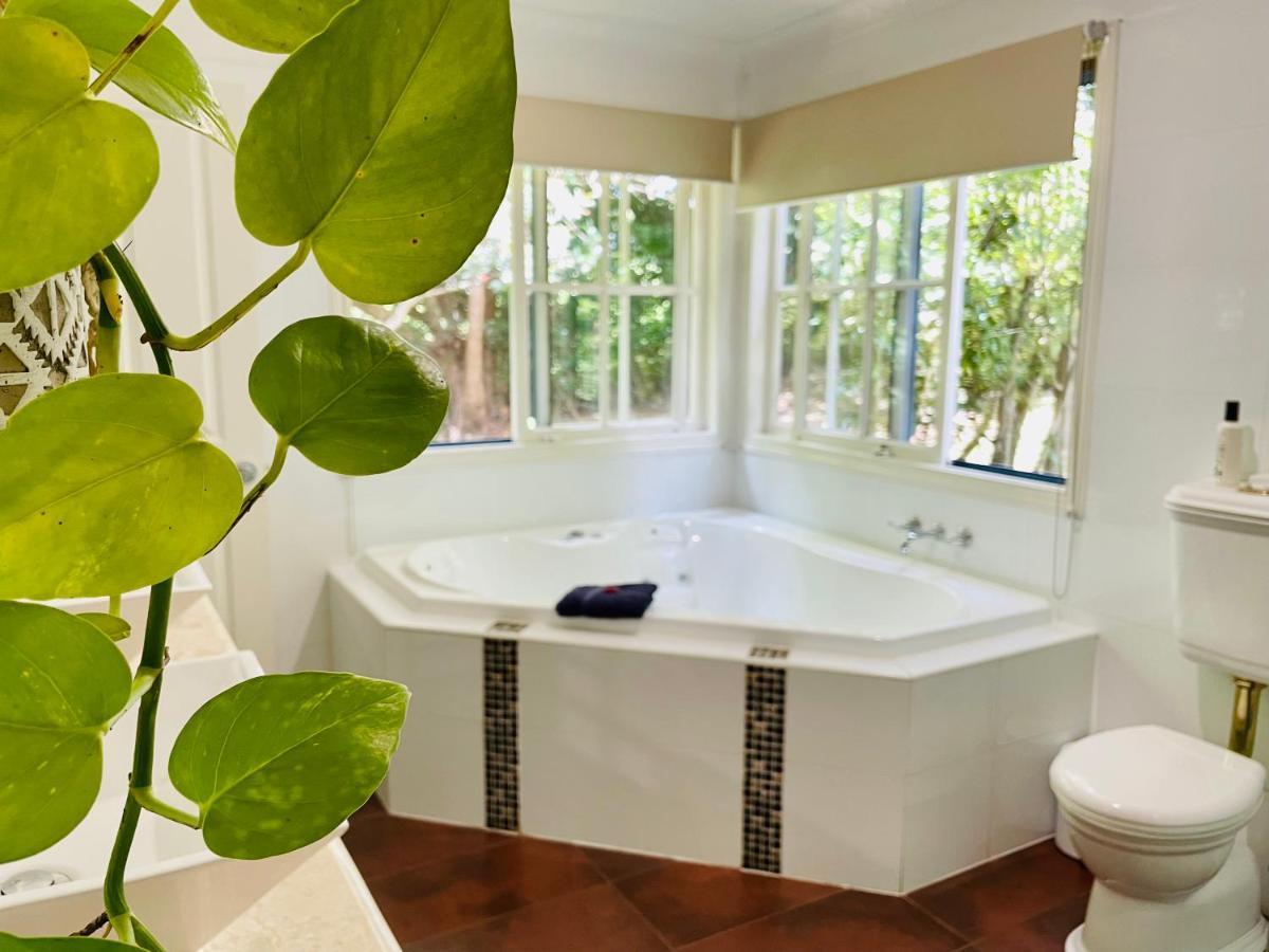 Romantic Cottage, Tamborine Mountain Exterior foto