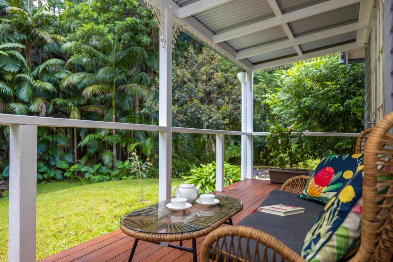 Romantic Cottage, Tamborine Mountain Exterior foto