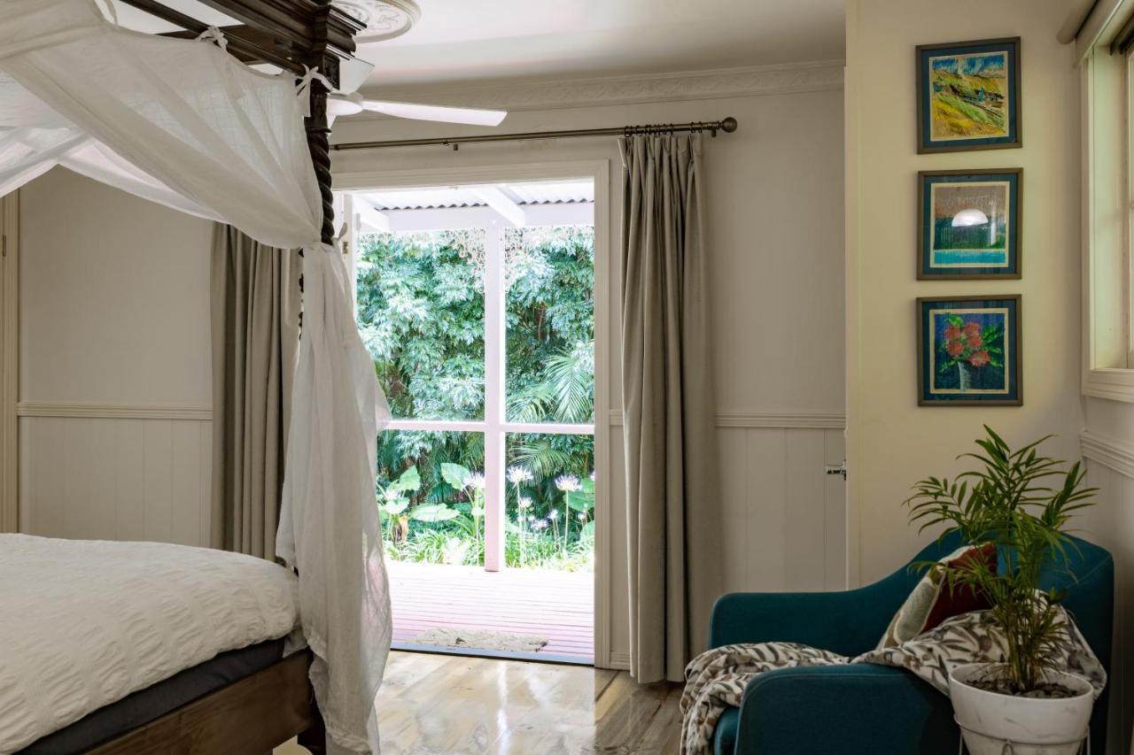 Romantic Cottage, Tamborine Mountain Exterior foto