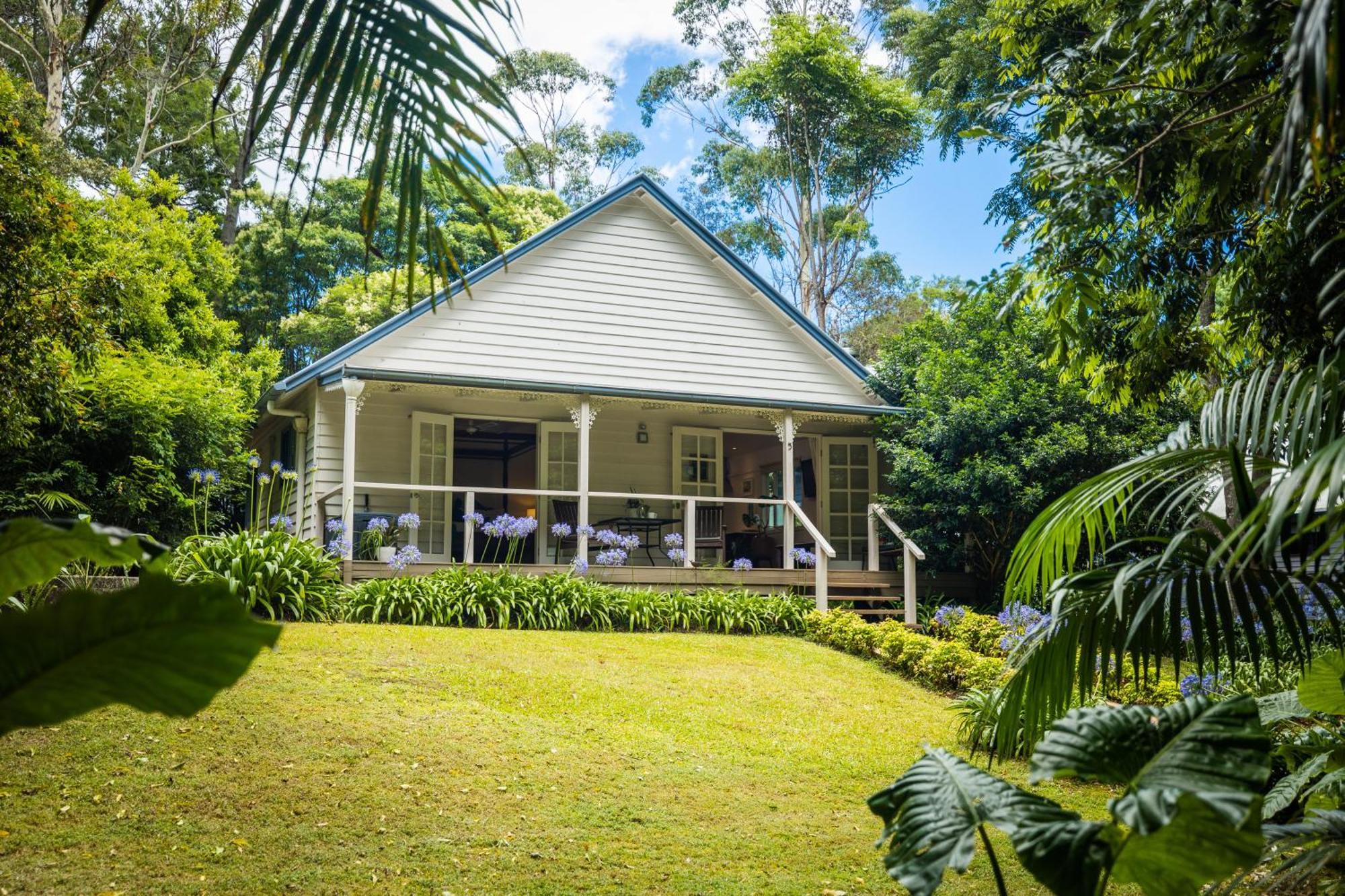 Romantic Cottage, Tamborine Mountain Exterior foto